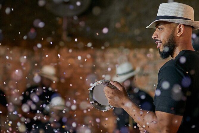 Rio Nights Unleashed: Group Tour of the City's Vibrant Nightlife - Key Points