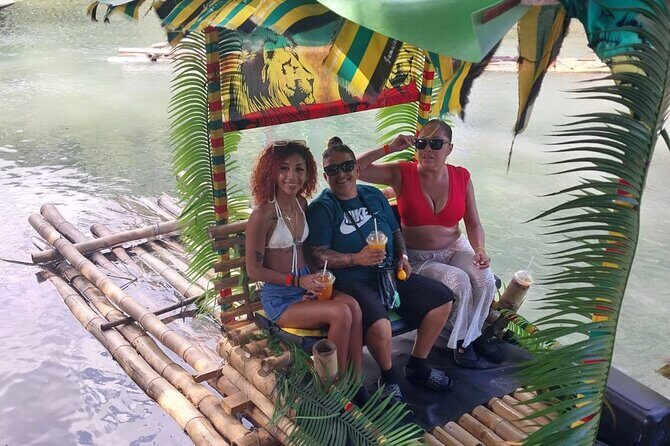 Rio Nuevo Bamboo Rafting In Ocho Rios Including Fee - Frequently Asked Questions