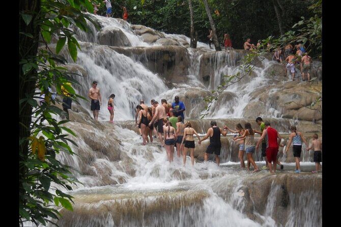 Rio Nuevo Bamboo River Rafting & Dunn's River Falls - FAQ