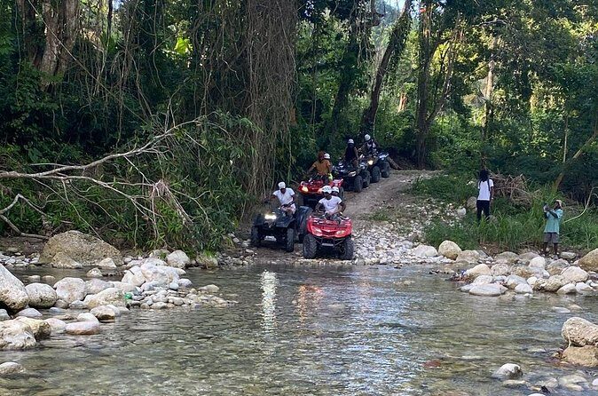 Rio Nuevo Village ATV - In-Depth Look at the Itinerary