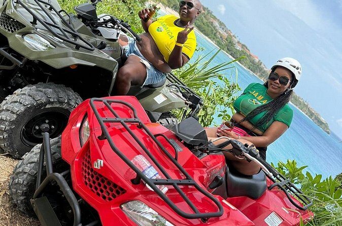 Rio Nuevo Village ATV - The Authentic Jamaican Touch