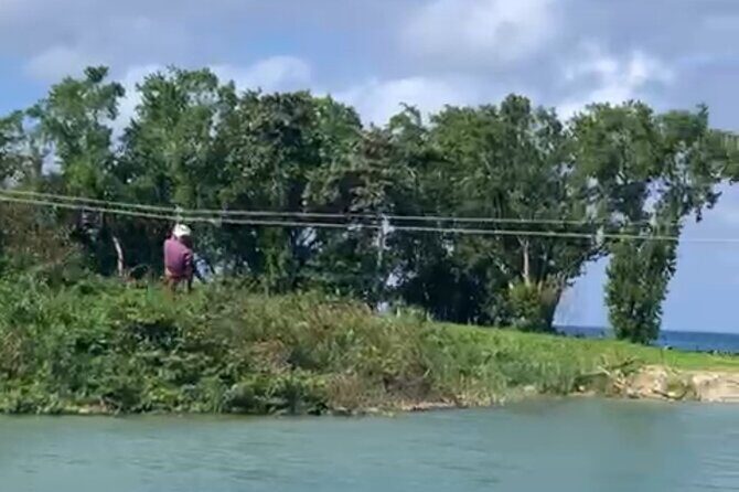 Rio Nuevo Village Ziplining - In-Depth Review of Rio Nuevo Village Ziplining