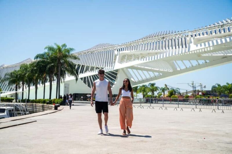 Rio: Olympic Boulevard, Museum of Tomorrow & History Tour - Who Will Love This Tour?