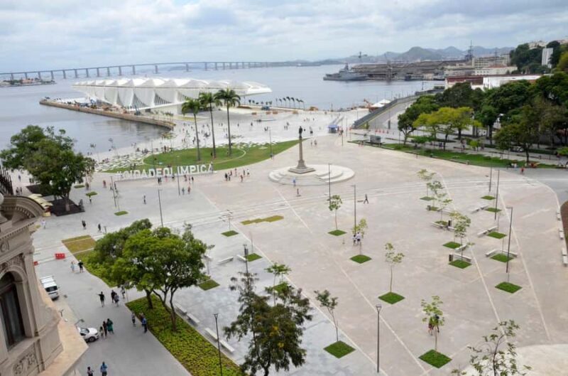Rio: Olympic Boulevard, Museum of Tomorrow & History Tour - Final Thoughts
