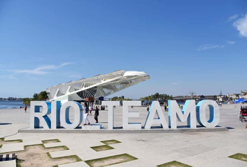 Rio: Olympic Boulevard, Museum of Tomorrow & History Tour - FAQ