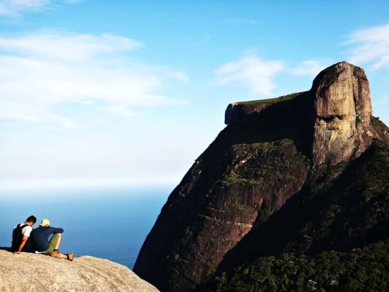 Rio: Pedra Bonita 4-Hour Hike with Free Flight Ramp Visit - Key Points