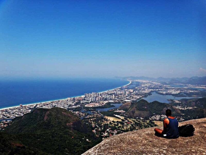 Rio: Pedra Bonita 4-Hour Hike with Free Flight Ramp Visit - A Deep Dive into the Pedra Bonita Adventure