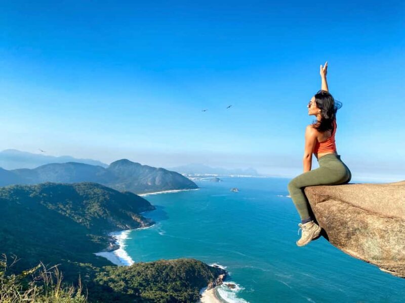 Rio: Pedra do Telégrafo Hiking & Relax in a Wild Beach - The Sum Up
