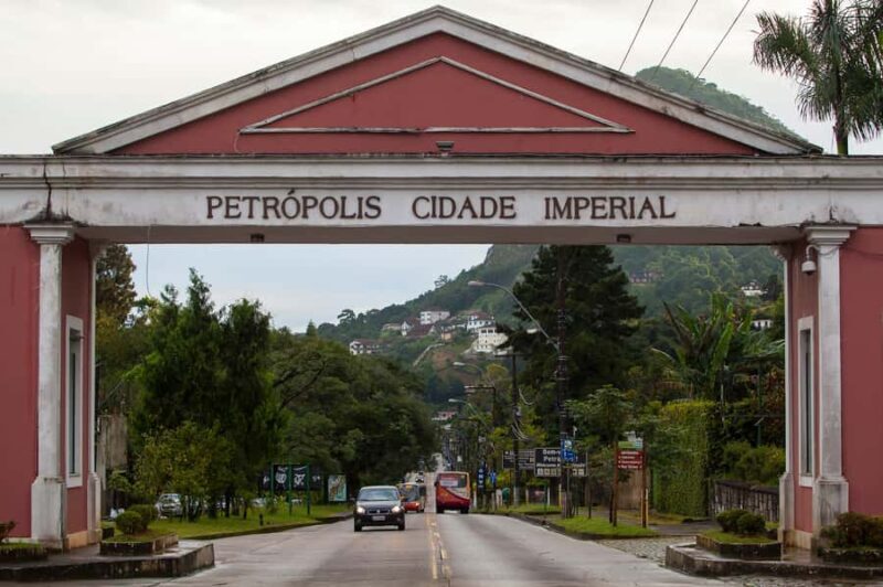 Rio: Petrópolis Guided Cultural City Day Tour with Pickup - Experience Petrópolis: A Guided Cultural Day Trip from Rio