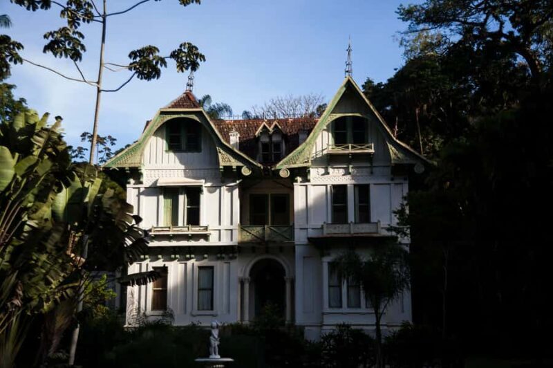 Rio: Petrópolis Guided Cultural City Day Tour with Pickup - Authentic Insights from Past Travelers