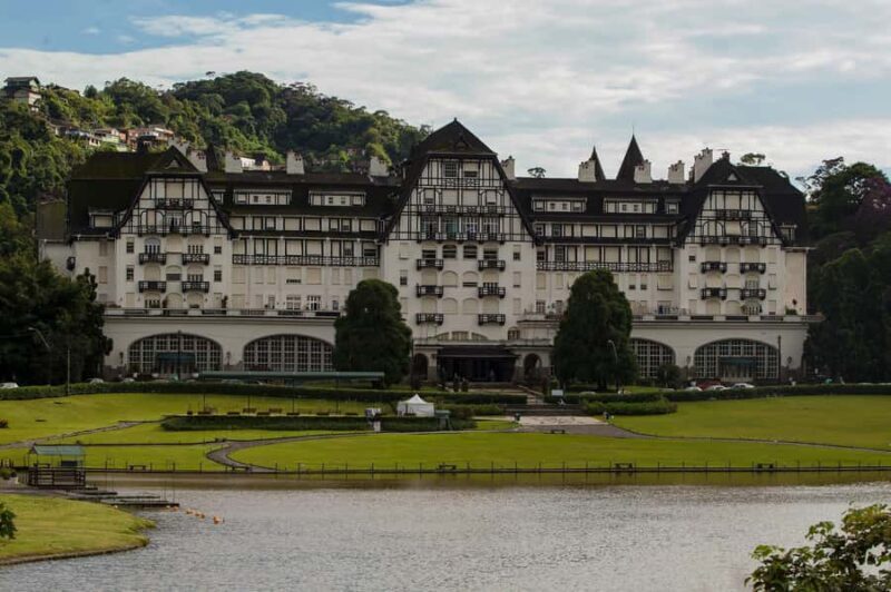 Rio: Petrópolis Guided Cultural City Day Tour with Pickup - Who Will Enjoy This Tour?