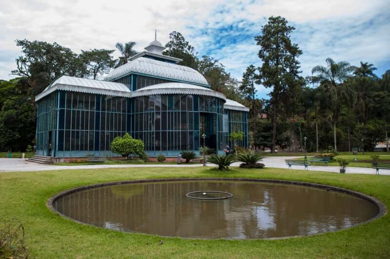 Rio: Petrópolis Guided Cultural City Day Tour with Pickup - The Sum Up