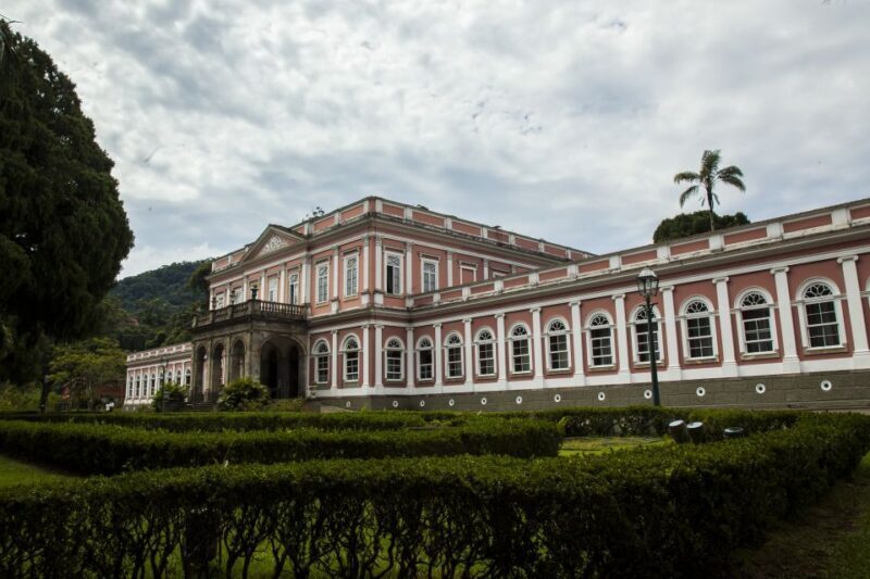 Rio: Petrópolis Guided Cultural City Day Tour with Pickup - FAQ