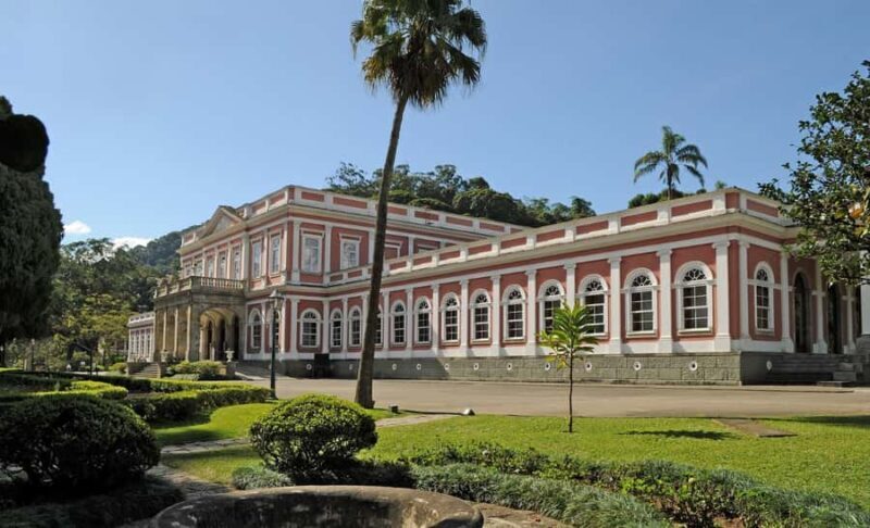 Rio: Petrópolis Trip with Palace, Imperial Museum & Brewery - Key Points