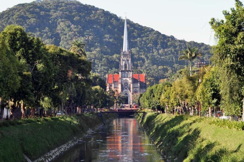 Rio: Petrópolis Trip with Palace, Imperial Museum & Brewery - An In-Depth Look at the Petrópolis Tour Experience