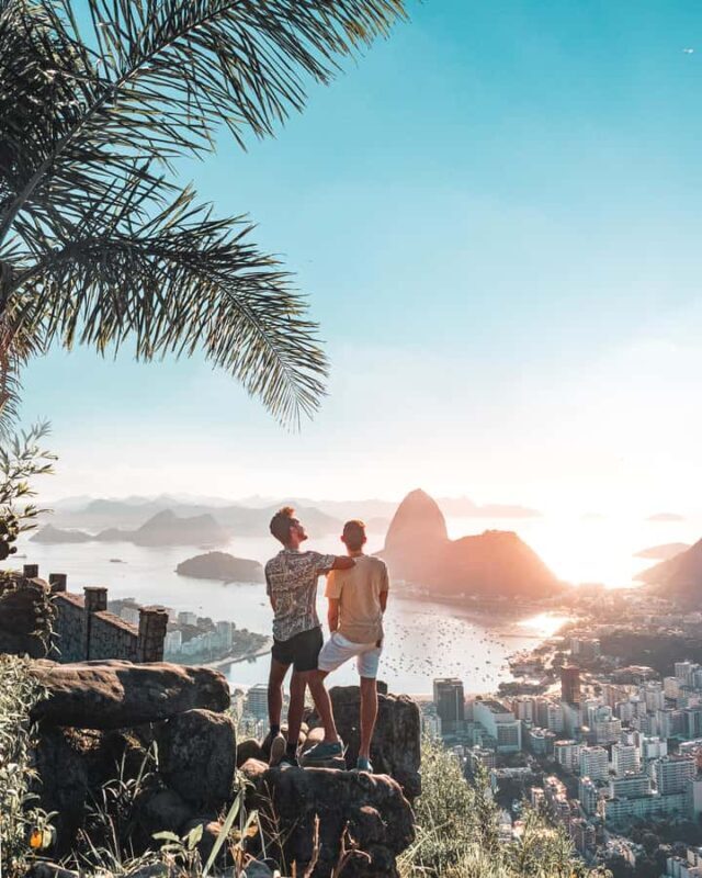 Rio: Photoshoot at Mirante Dona Marta - FAQ