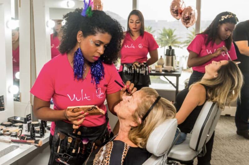 Rio: Premium Carnival Seating with Food, Drinks, & Transfers - Key Points