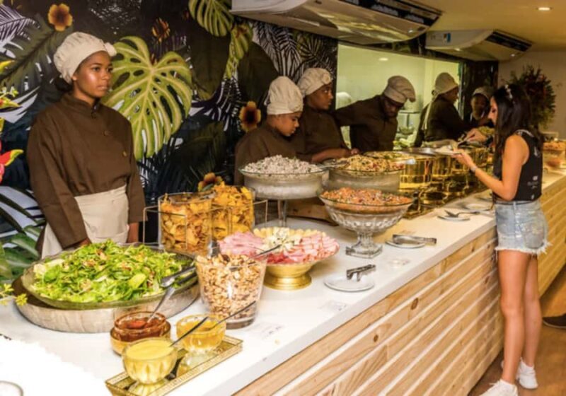 Rio: Premium Carnival Seating with Food, Drinks, & Transfers - A Detailed Look at the Experience