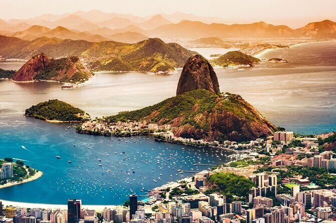 Rio Premium City Tour - Shared or Private - Rio Premium City Tour - Shared or Private: A Deep Dive