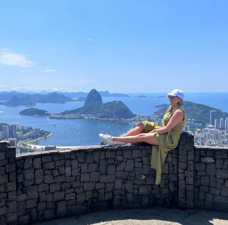 Rio: Private City Tour with Tickets Included - Key Points