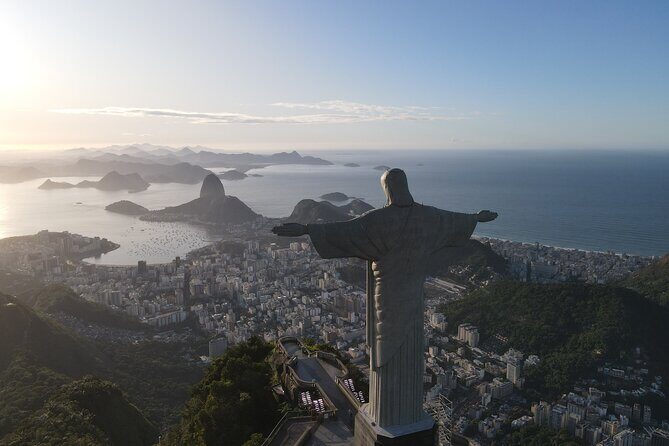 Rio private tour with English guide - Key Points