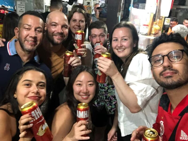 Rio: Pub Crawl in Lapa with Cachaça Tasting and Live Samba - In-Depth Review: What to Expect from the Lapa Pub Crawl