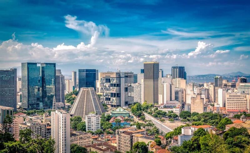 Rio Reverie: A Majestic Walking Odyssey through Time - A Closer Look at the "Rio Reverie" Experience