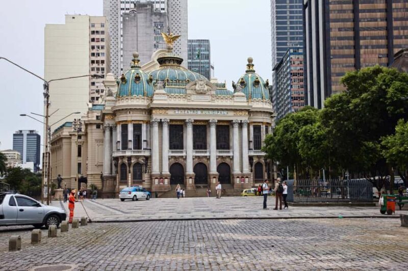 Rio Reverie: A Majestic Walking Odyssey through Time - Who Should Consider This Tour