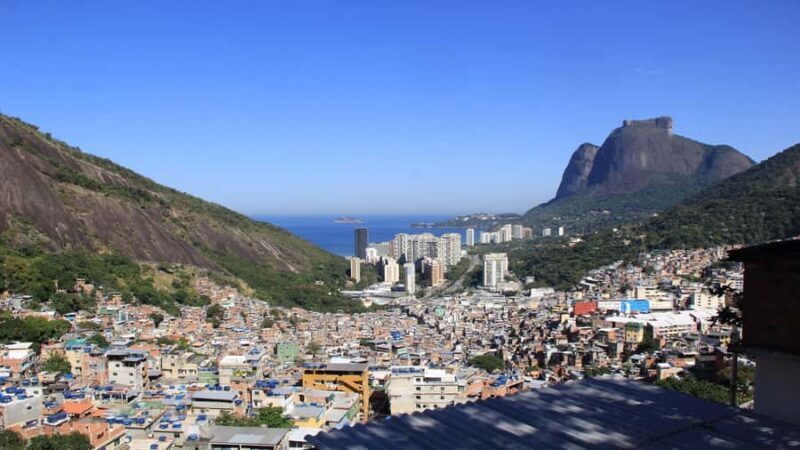 Rio: Rocinha Guided Favela Tour with Community Stories - Key Points