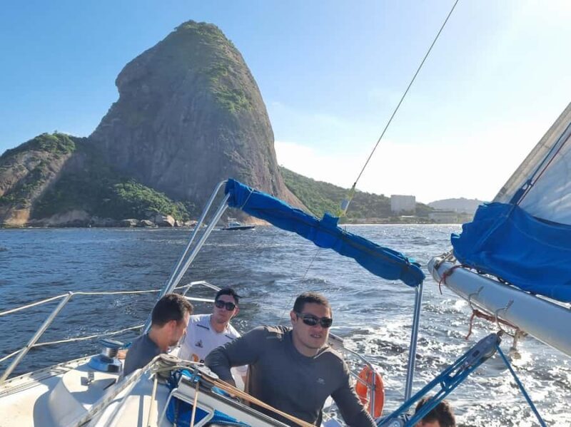 Rio: Sailing Experience explore Rio de Janeiro's Coastline - Key Points