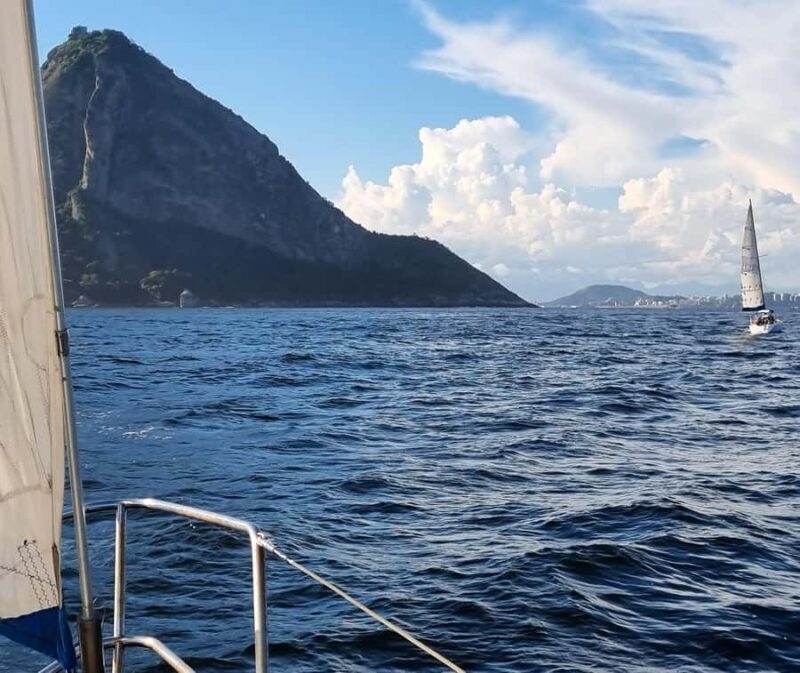 Rio: Sailing Experience explore Rio de Janeiro's Coastline - An In-Depth Look at the Rio Sailing Experience