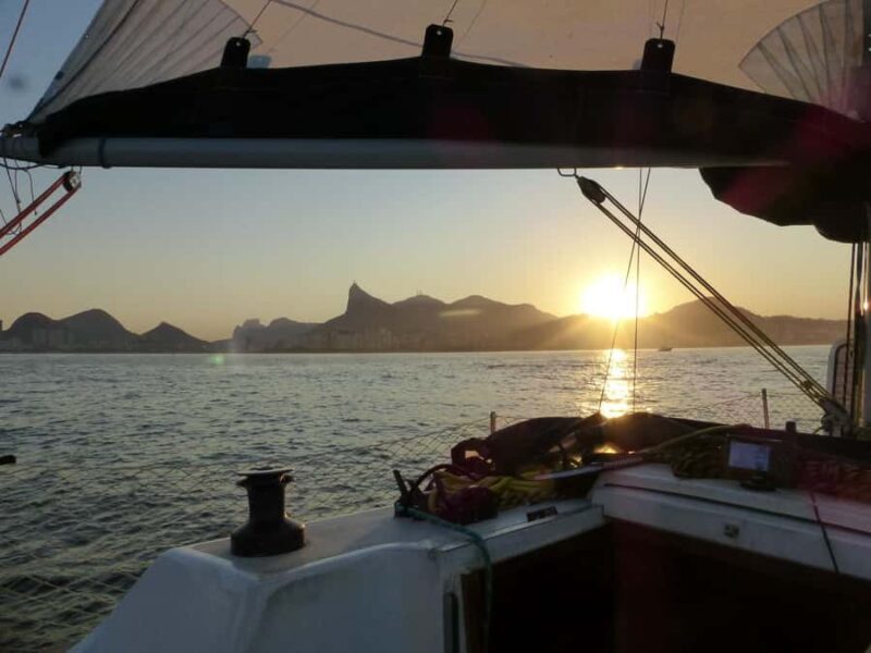Rio: Sailing Experience explore Rio de Janeiro's Coastline - FAQ