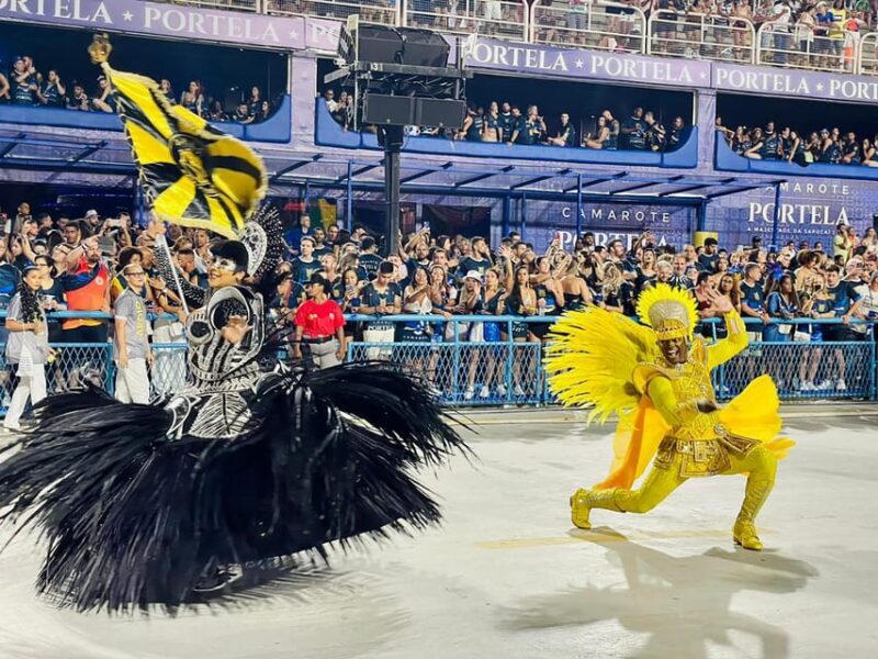 Rio: Sambadrome Carnival Parade + transfer 2026 - Frequently Asked Questions