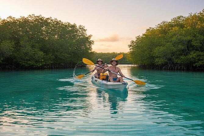 Rio San Juan: Blue Lagoon - Key Points