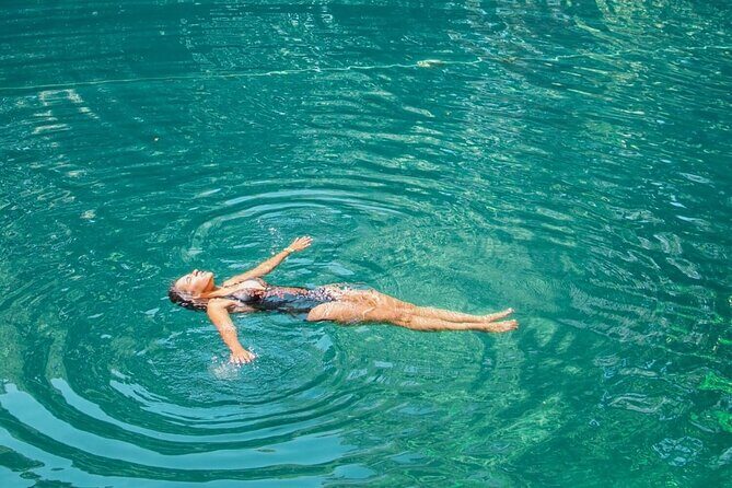 Rio San Juan: Blue Lagoon - Deep Dive into the Blue Lagoon Tour