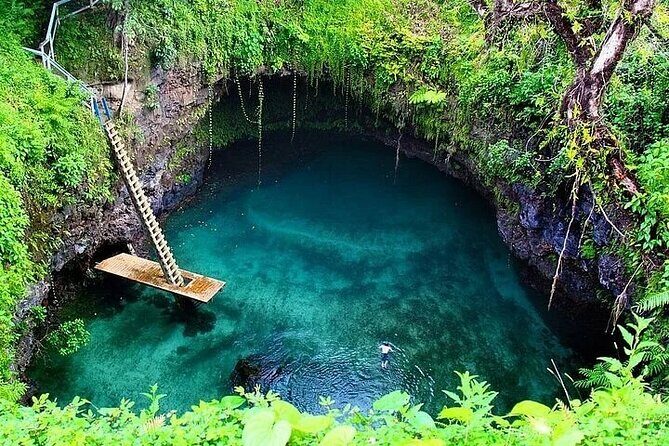 Rio San Juan: Blue Lagoon - The Sum Up