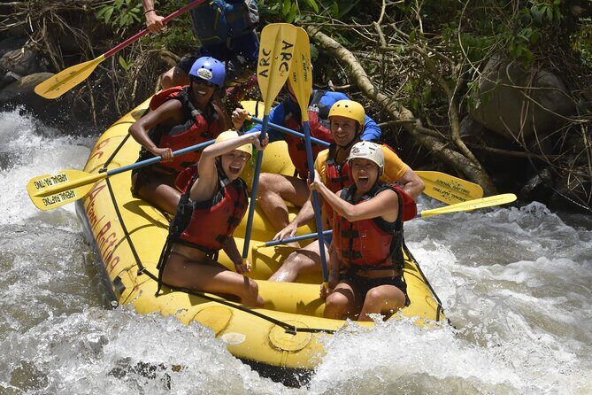 Rio Sarapiqui Rafting Class III (afternoon tour) - An In-Depth Look at the Rio Sarapiqui Rafting Tour
