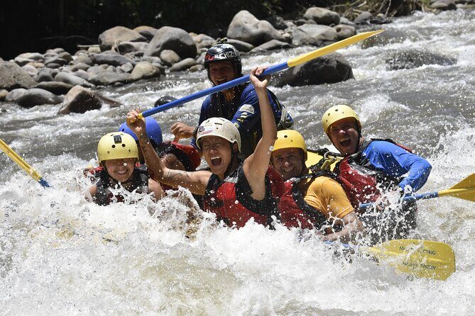 Rio Sarapiqui Rafting Class III (afternoon tour) - The Value and Why It Stands Out