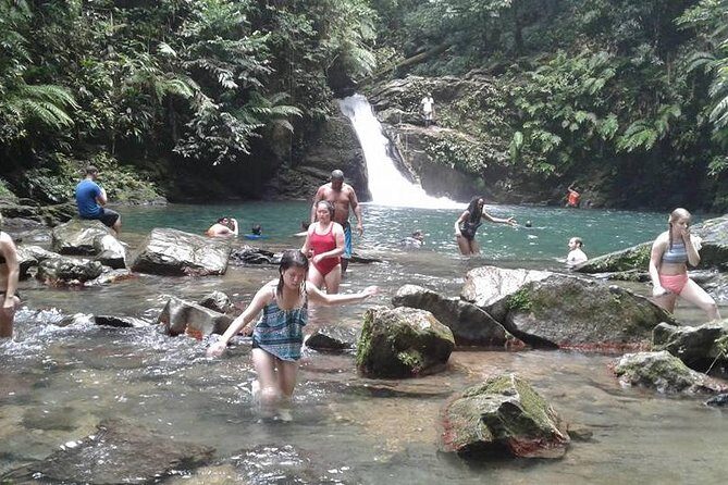 Rio Seco Waterfall experience - Explore Trinidad’s Natural Beauty with the Rio Seco Waterfall Tour