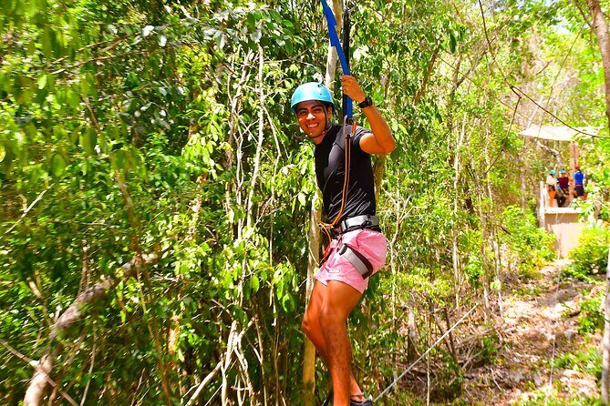 Rio Secreto Extreme: The Xibalba Challenge - Key Points