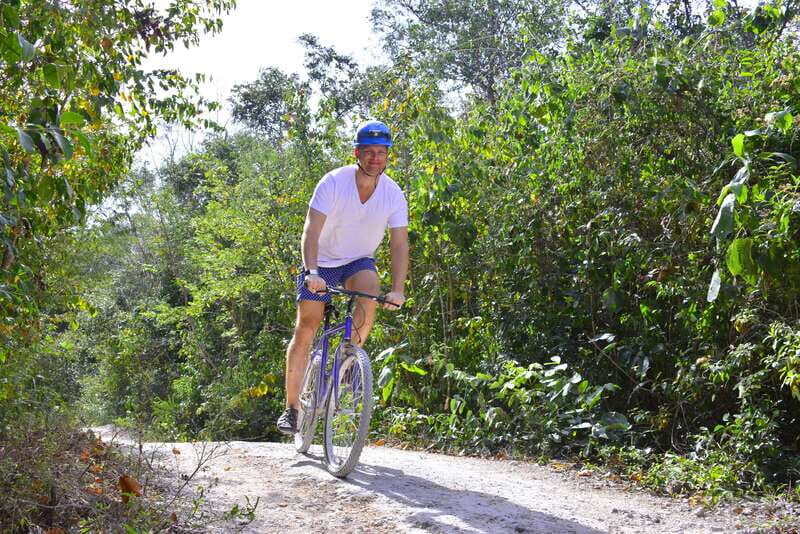 Rio Secreto Nature Reserve: Bicycle, Rappel & Ziplines Tour - Rio Secreto Nature Reserve: Bicycle, Rappel & Ziplines Tour