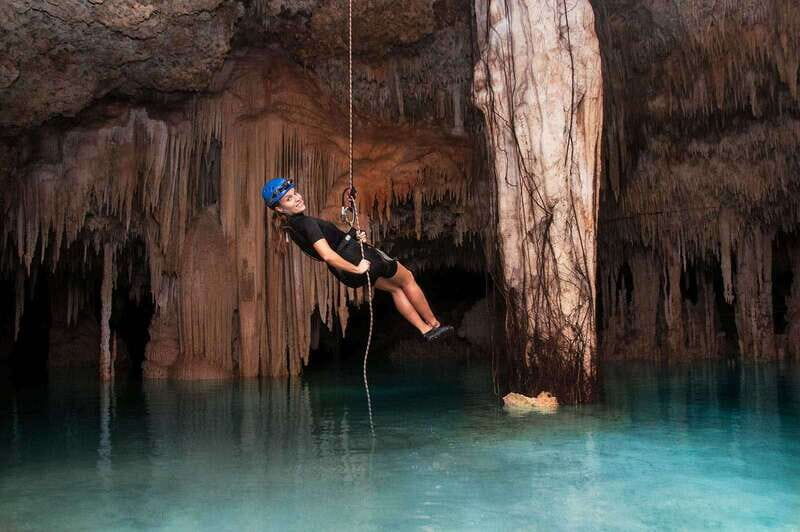 Rio Secreto Nature Reserve: Bicycle, Rappel & Ziplines Tour - What Makes This Tour Special