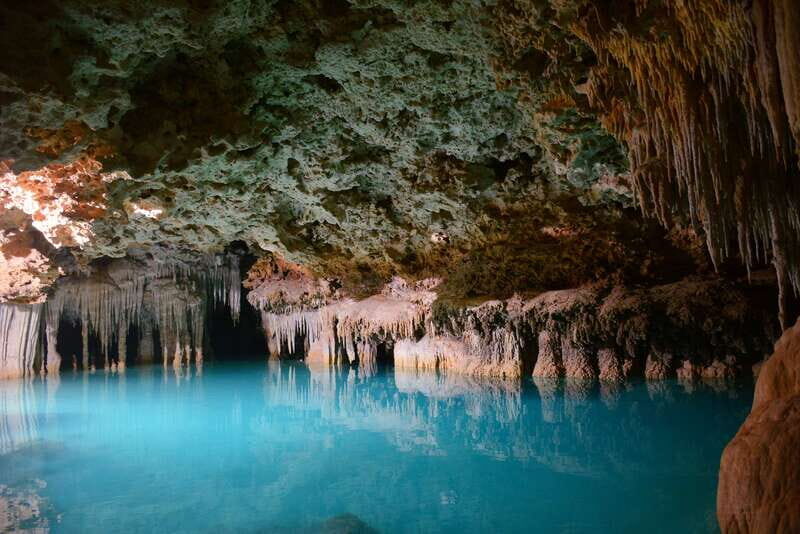 Rio Secreto Nature Reserve: Bicycle, Rappel & Ziplines Tour - Things to Consider