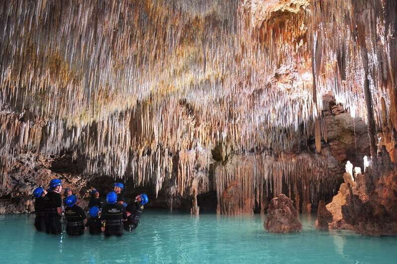 Rio Secreto Nature Reserve: Bicycle, Rappel & Ziplines Tour - Who Should Do This Tour?