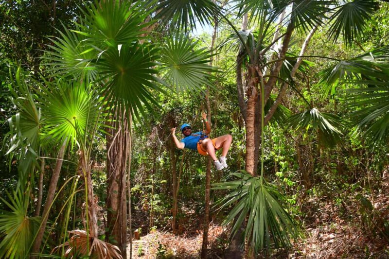 Rio Secreto Nature Reserve: Bicycle, Rappel & Ziplines Tour - FAQ