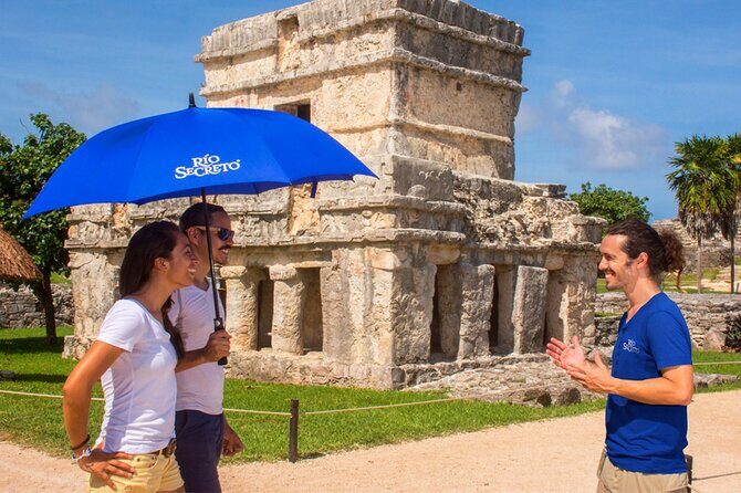 Río Secreto Nature Reserve from Playa del Carmen Entrance or Tour - Key Points