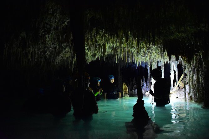 Río Secreto Nature Reserve from Playa del Carmen Entrance or Tour - The Bottom Line