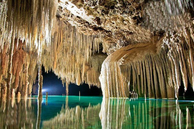 Rio Secreto Underground River Tour with Crystal Caves - Exploring the Underground Marvels of Rio Secreto