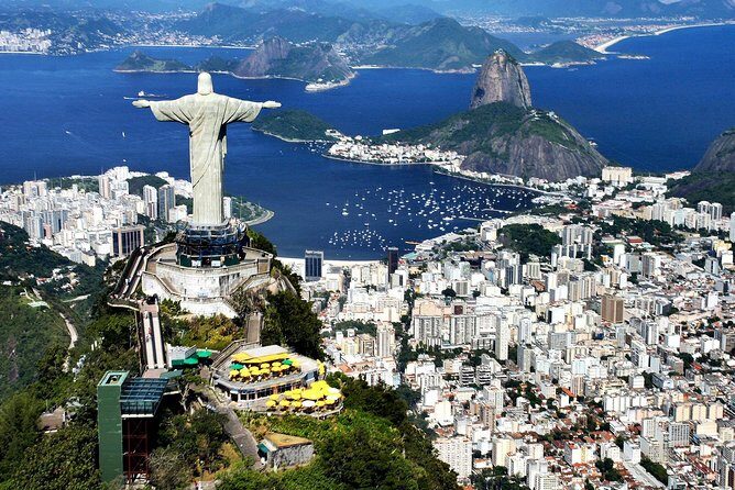 Rio Shore Excursion: Christ Redeemer, Sugarloaf and Selarón Steps 6-Hour Tour - What Travelers Say