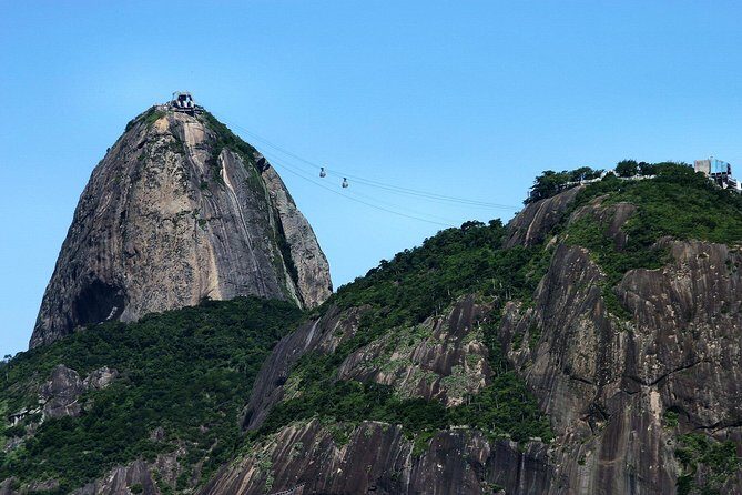 Rio Shore Excursion: Skip the Line Christ Redeemer and Sugar Loaf Day Tour - Key Points